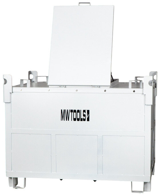 Tank Diesel metall 400l, pump 12V MW Verktyg