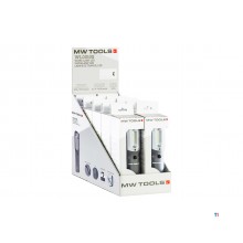 Display med 10 LED-ficklampor WL0010S MW Tools
