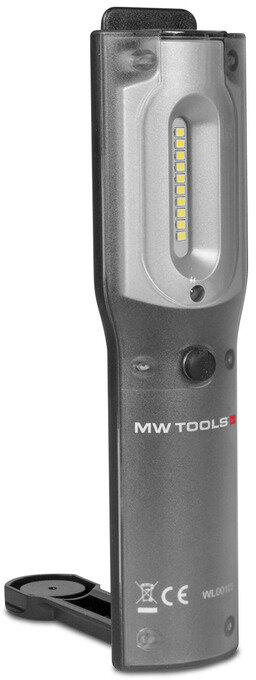 Display med 10 LED-ficklampor WL0010S MW Tools