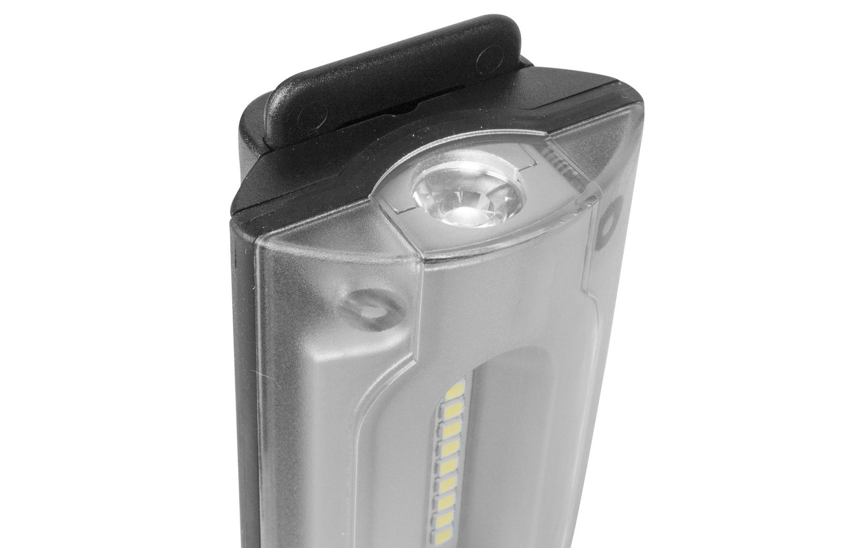 Display med 10 LED-lommelygter WL0010S MW Tools