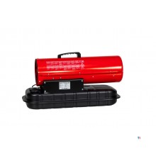 Varmluftblæser diesel 20kW MW Værktøj