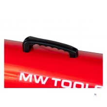 Varmluftblæser diesel 20kW MW Værktøj