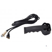 24V 8164 kg 22m Kunststoffseilwinde mit Funkfernbedienung MW Tools