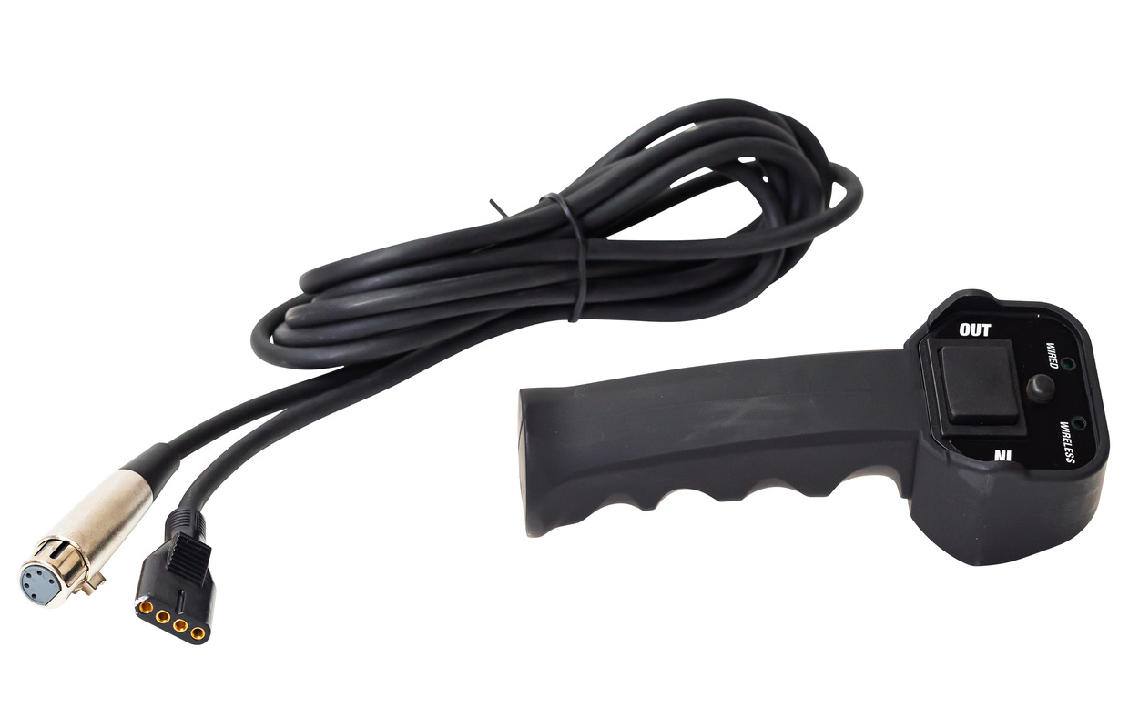 24V 8164 kg 22m syntetisk kabelspil med trådløs fjernbetjening MW Tools
