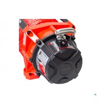 24V 8164 kg 22m Kunststoffseilwinde mit Funkfernbedienung MW Tools