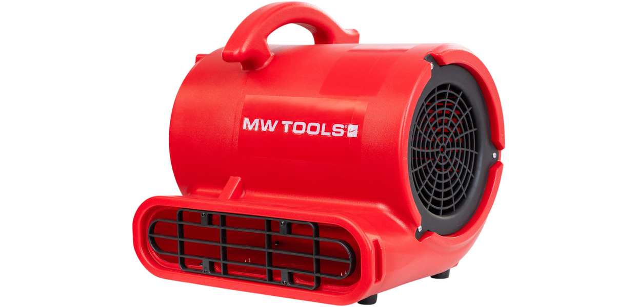 Gulvventilator Ø380mm 230W MW Værktøj Gulvventilator Ø380mm 230W MW Værktøj