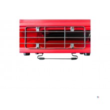 Floor fan Ø380mm 230W MW Tools