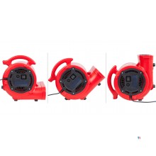 Floor fan Ø380mm 230W MW Tools