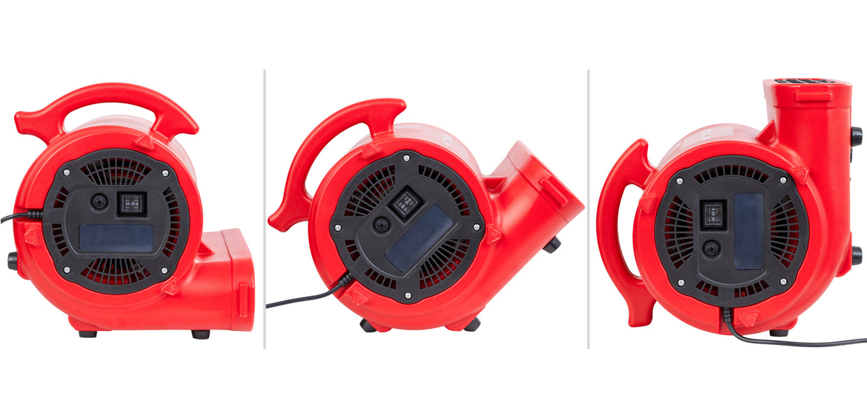 Gulvventilator Ø380mm 230W MW Værktøj Gulvventilator Ø380mm 230W MW Værktøj
