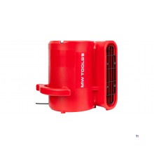 Floor fan Ø380mm 230W MW Tools