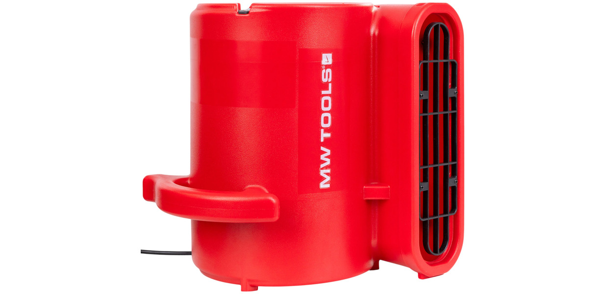 Gulvventilator Ø380mm 230W MW Værktøj Gulvventilator Ø380mm 230W MW Værktøj