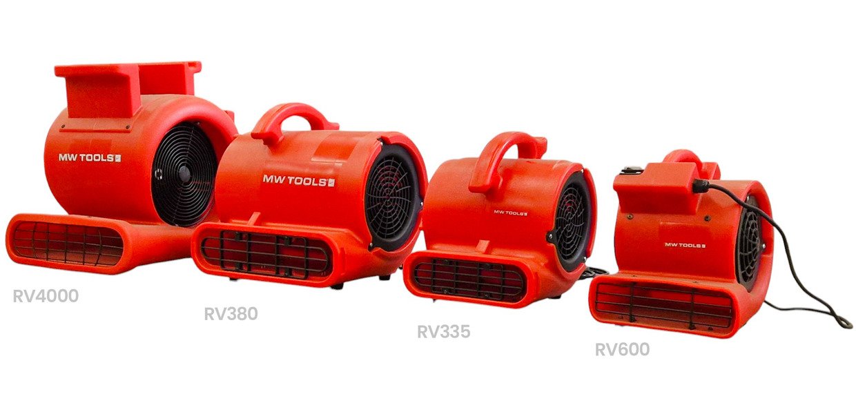 Gulvventilator Ø380mm 230W MW Værktøj Gulvventilator Ø380mm 230W MW Værktøj