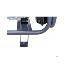 Benzingenerator 9,0 kW 3x400 V und 230 V Elektrostart 25 l Tank MW Tools