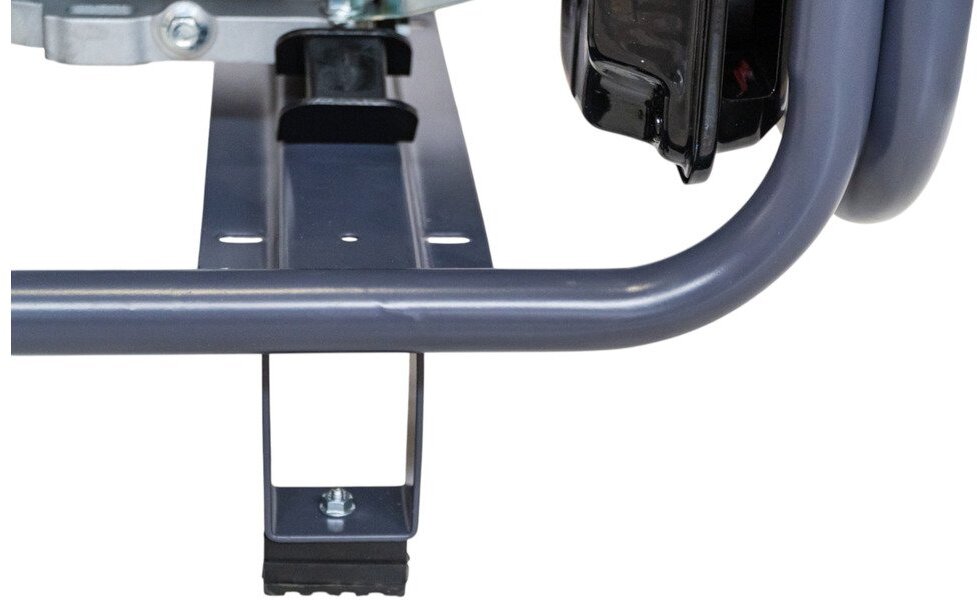 Benzingenerator 9,0 kW 3x400 V und 230 V Elektrostart 25 l Tank MW Tools