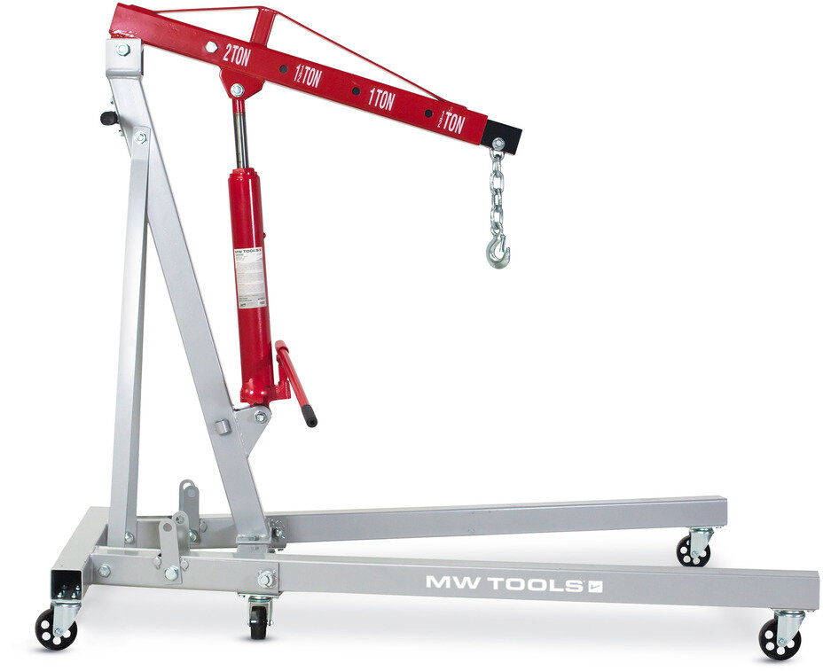 Workshop crane 2T MW Tools Workshop crane 2T MW Tools