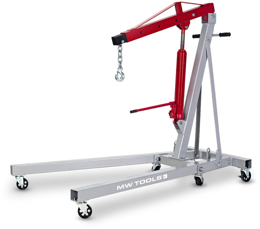 Workshop crane 2T MW Tools Workshop crane 2T MW Tools