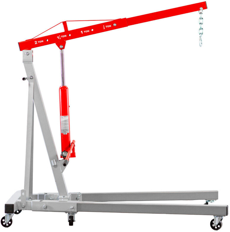 Workshop crane 2T MW Tools Workshop crane 2T MW Tools