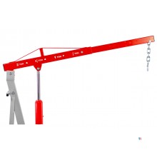 Workshop crane 2T MW Tools Workshop crane 2T MW Tools