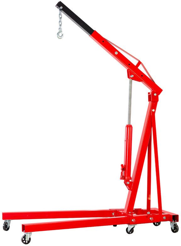 Werkplaatskraan 1T  MW Tools