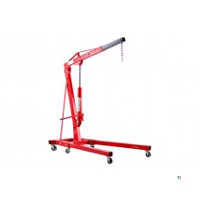 Werkplaatskraan 1T  MW Tools