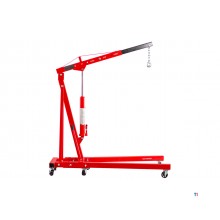 Werkplaatskraan 1T  MW Tools