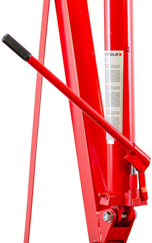 Werkplaatskraan 1T  MW Tools