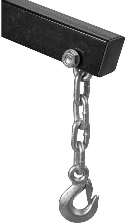 Werkplaatskraan 1T  MW Tools