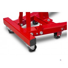 Werkplaatskraan 1T  MW Tools