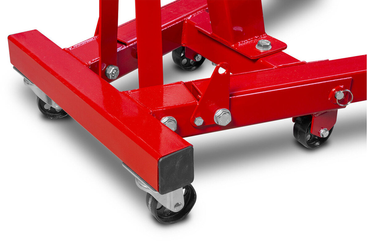 Werkplaatskraan 1T  MW Tools