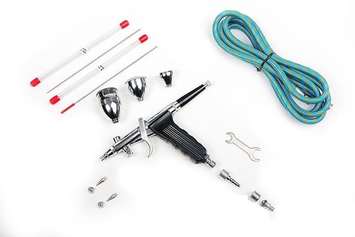 HBM BD 116 C Airbrush Gun HBM BD 116 C Airbrush Gun