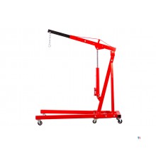 Werkplaatskraan 1T  MW Tools