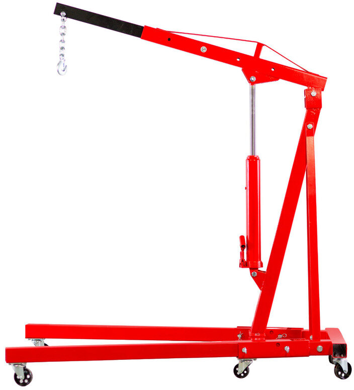 Werkplaatskraan 1T  MW Tools