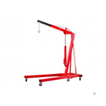 Werkplaatskraan 1T  MW Tools