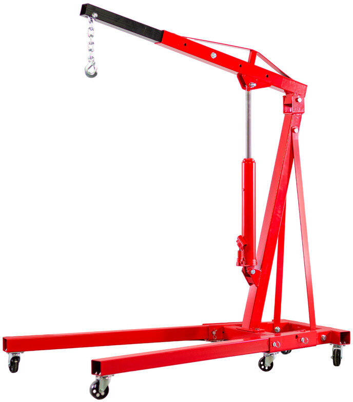 Werkplaatskraan 1T  MW Tools