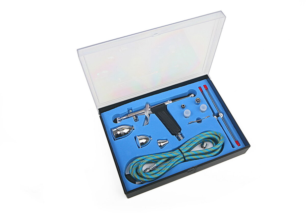 HBM BD 116 C Airbrush Gun HBM BD 116 C Airbrush Gun