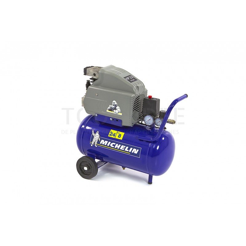 Michelin 24 Liter Compressor