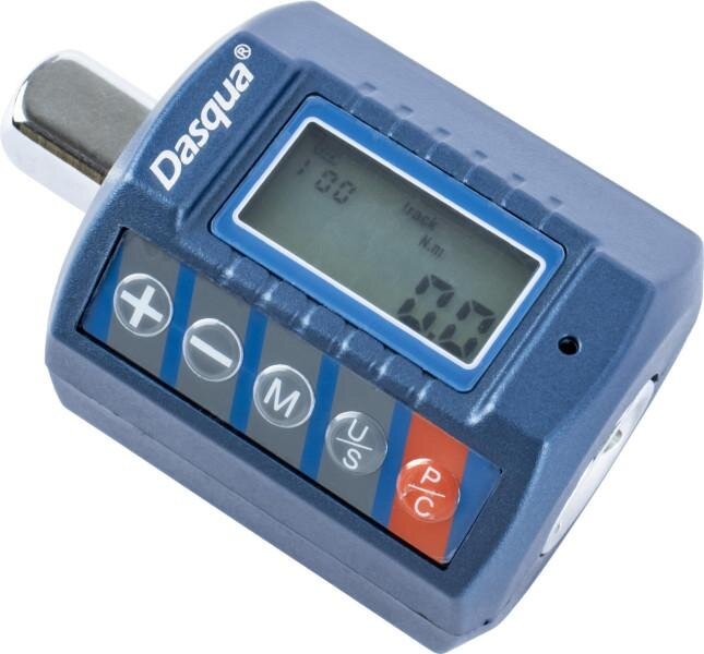 Dasqua digital momentmåler 7212-1015