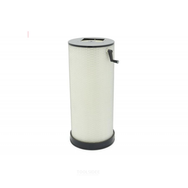 HBM filter til mobilt støvudsugningssystem 2200 Watt 230/400 Volt