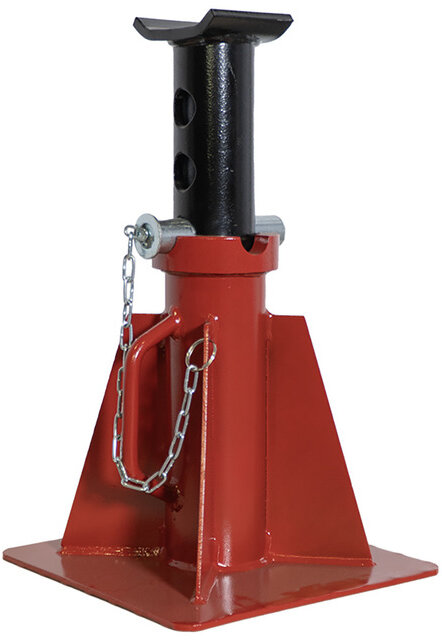 Extra kraftigt axelstöd 25T MW Tools