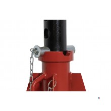 Extra kraftigt axelstöd 25T MW Tools