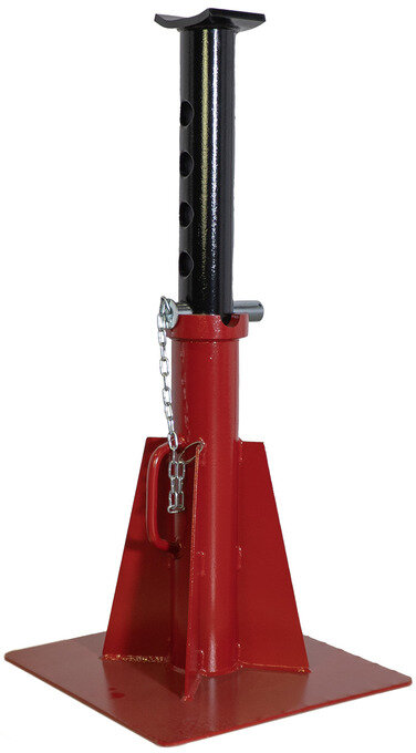 Axelstöd 25T extra tung/hög MW Verktyg