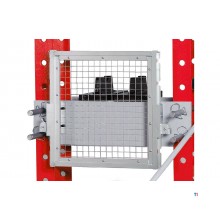 Afschermrooster voor werkplaatspersen 75 ton MW Tools