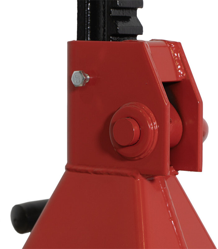 Axle support per pair 10T MW Tools Axle support per pair 10T MW Tools