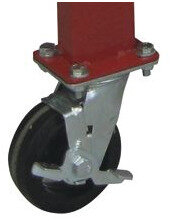 MW Tools 200 cm Werkbank mit Rädern und 3 Schubladen MW Tools 200 cm Werkbank mit Rädern und 3 Schubladen