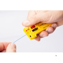 Pince à dénuder micro-précision Jokari PWS-Plus 001 Pince à dénuder micro-précision Jokari PWS-Plus 001