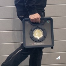 Scangrip Nova 12 for Life+ Tripod 3 meters Scangrip Nova 12 for Life+ Tripod 3 meters