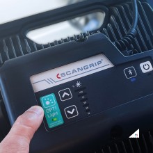 Scangrip Nova 12 for Life+ Tripod 3 meters Scangrip Nova 12 for Life+ Tripod 3 meters