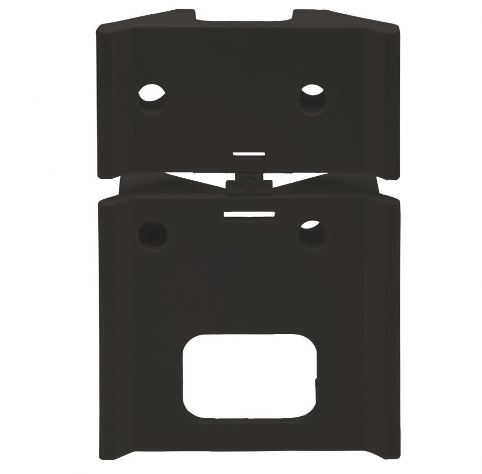 Steinel Wall Mount Black Steinel Wall Mount Black