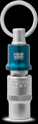 HBM bitholder hætte 10 mm
