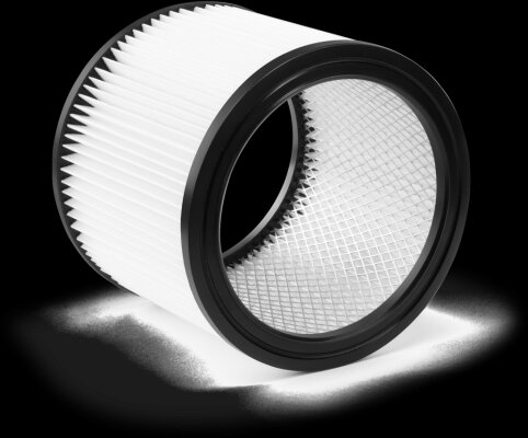 HBM HEPA-filter byggestøvsuger 60L.